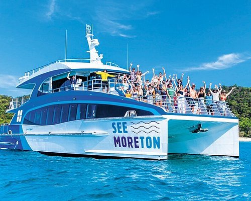 moreton island day tour from brisbane