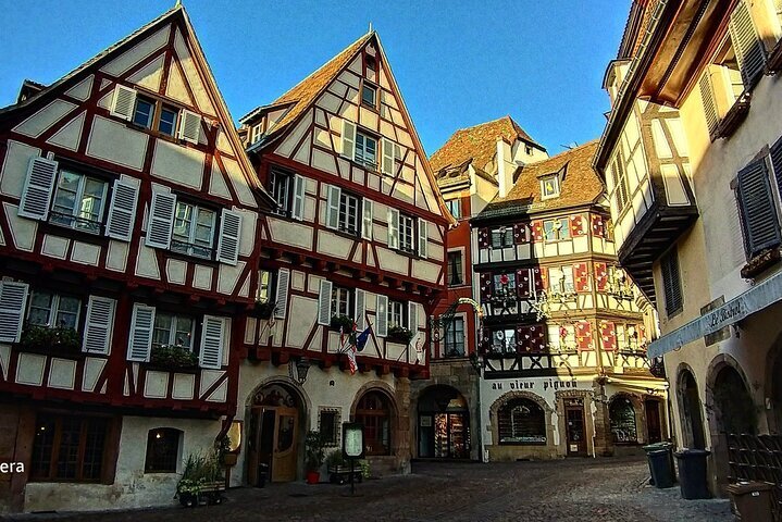 2024 Private Colmar Full-Day Wine Guided Tour