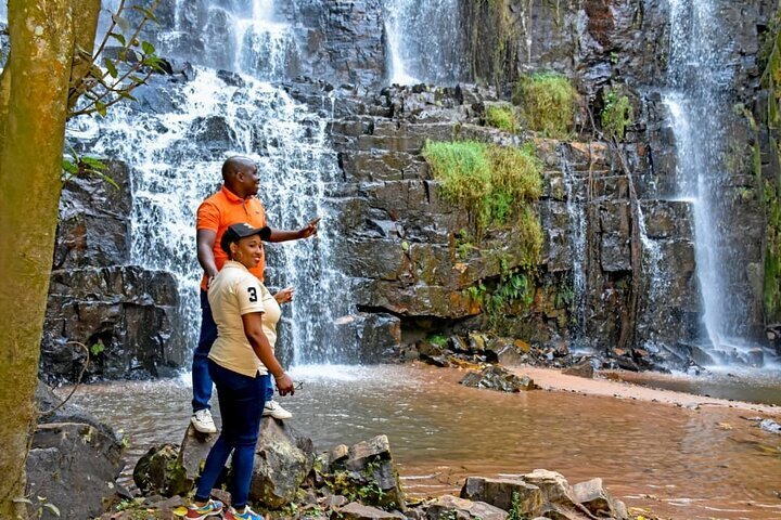 Bujumbura) Une visite privée des chutes de Karera, de la source du Nil et de Gitega depuis Bujumbura (2024)