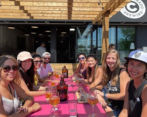 best brewery tour calgary