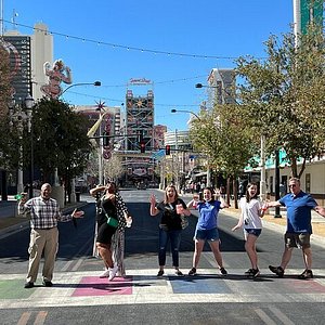 Gateway Arches observation deck opens on north Strip near Strat, The Strip