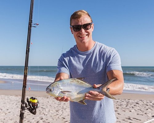 Cocoa Beach Surf Fishing Charters - All You Need to Know BEFORE