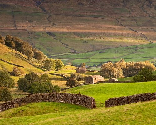 day trips in yorkshire