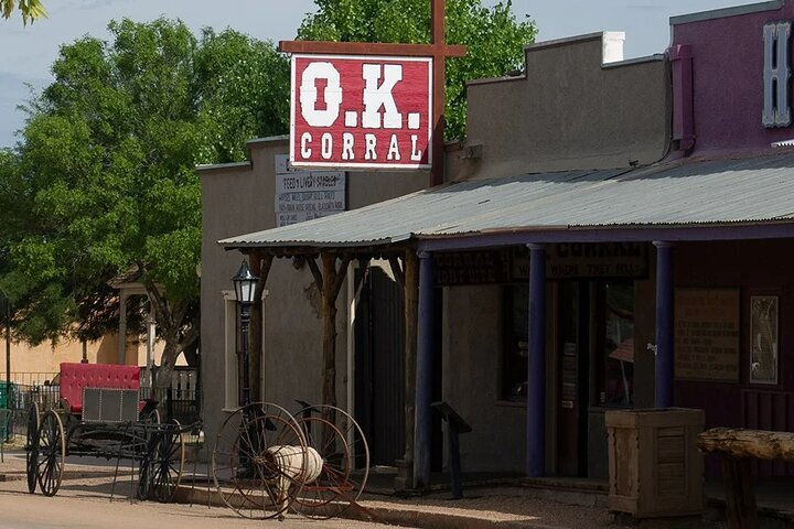 Tripadvisor | Een Zelfgeleide Audiotour In Tombstone Aangeboden Door ...