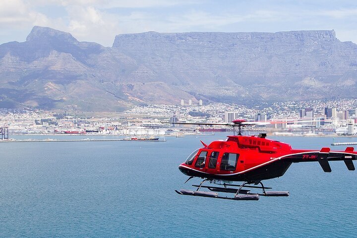 THE 10 BEST Cape Town Helicopter Tours (Updated 2023)