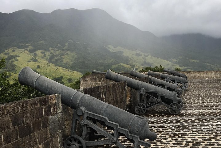 2024 (St. Kitts) St Kitts Island Tour (Reconfirm Ship or Hotel)