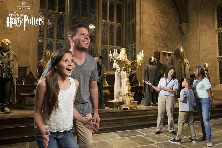 2023 Fully Guided Tour of Warner Bros Studio Tour London – The Making of Harry  Potter
