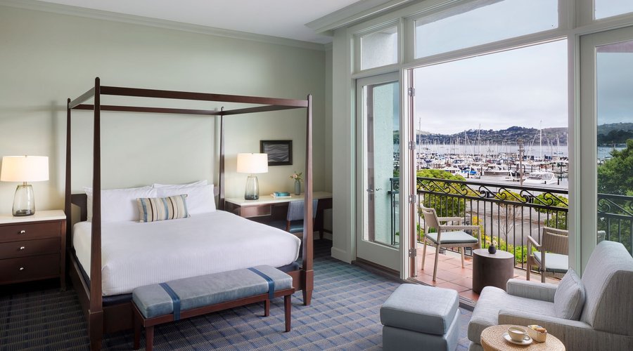 Harbor View Guest Room 