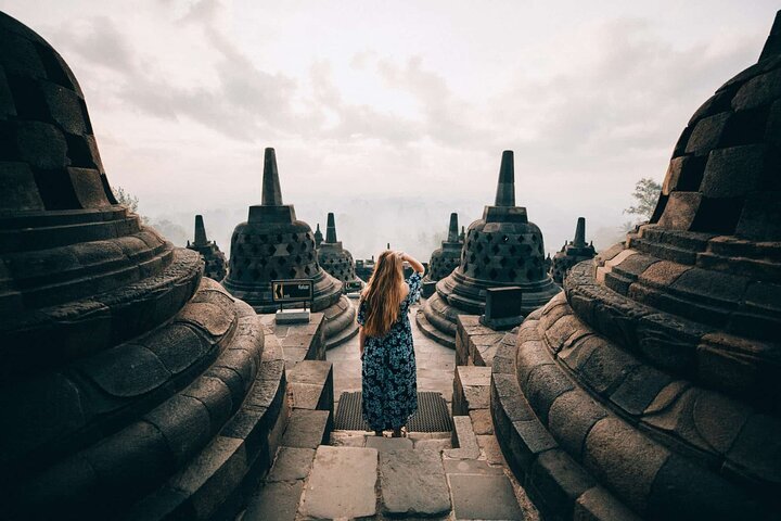 450+ Borobudur Temple Stock Videos and Royalty-Free Footage - iStock |  Indonesia, Bali, Prambanan temple