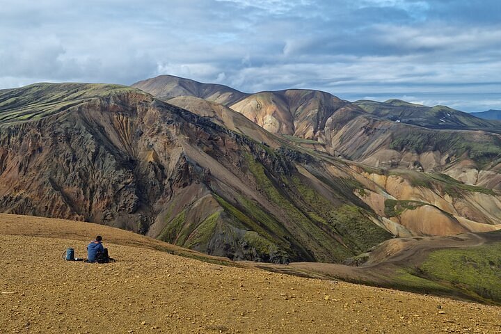 landmannalaugar day trip from reykjavik