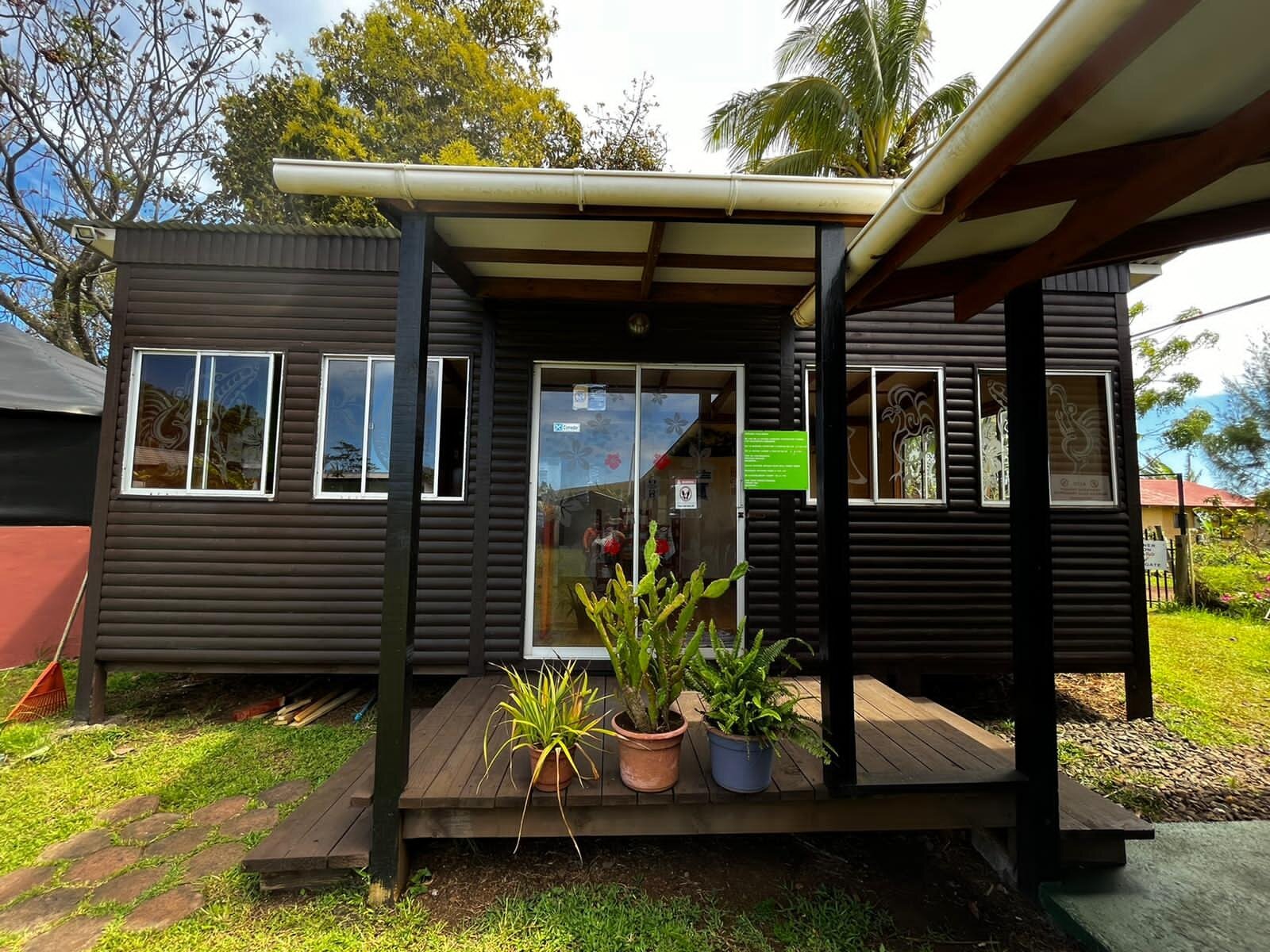 Camping y Hostal Tipanie Moana by null