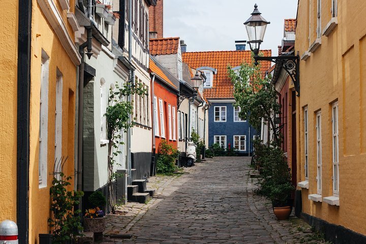 2024 The best of Aalborg walking tour