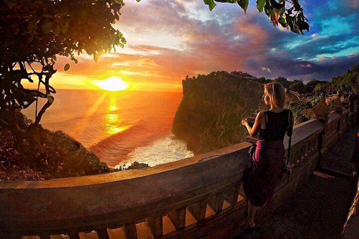 2023 Uluwatu Sunset And Kecak Fire Dance Provided By Rejuna Bali