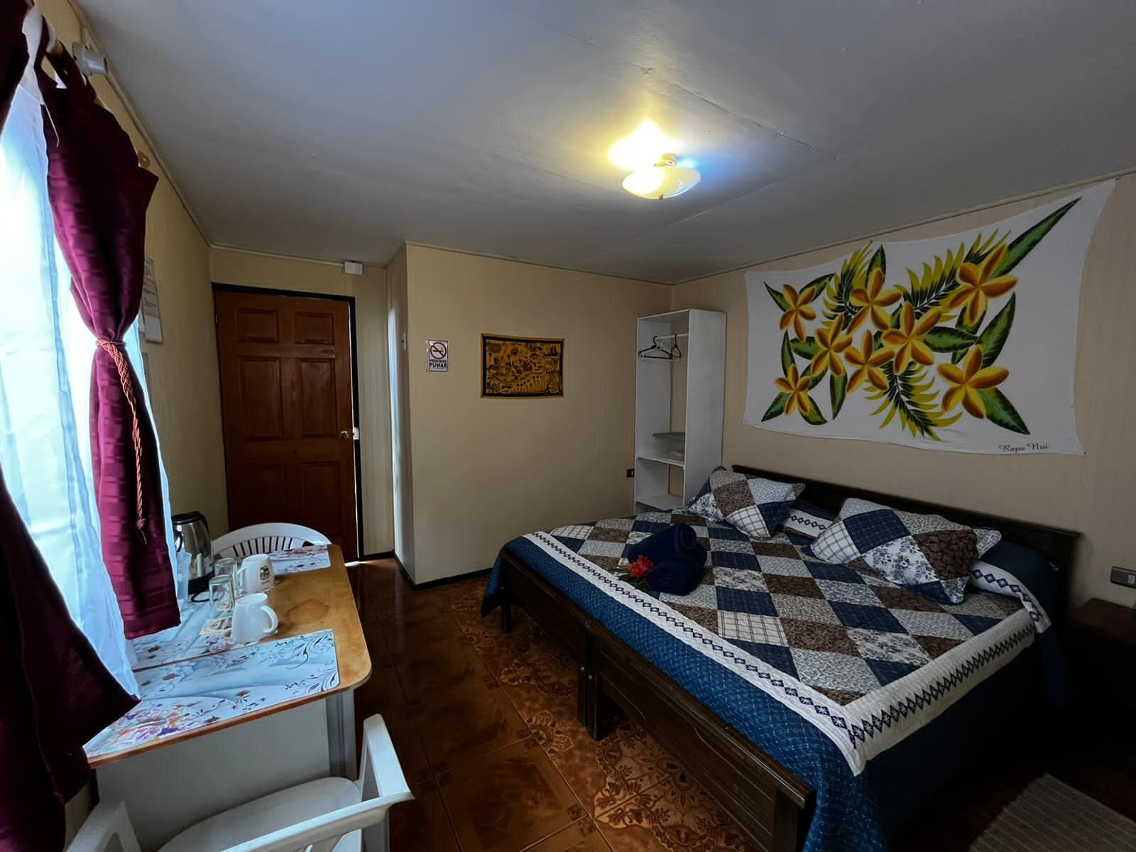 Camping y Hostal Tipanie Moana by null