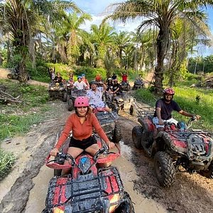 Shooting and ATV Experience in Krabi - Klook India