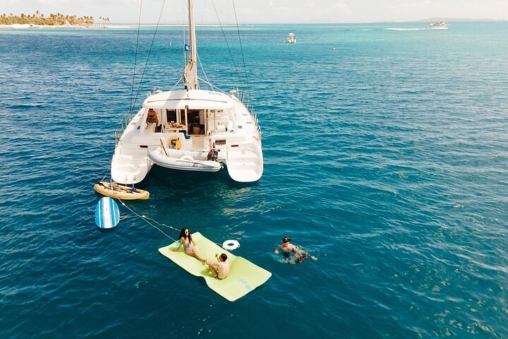 catamaran sail puerto rico