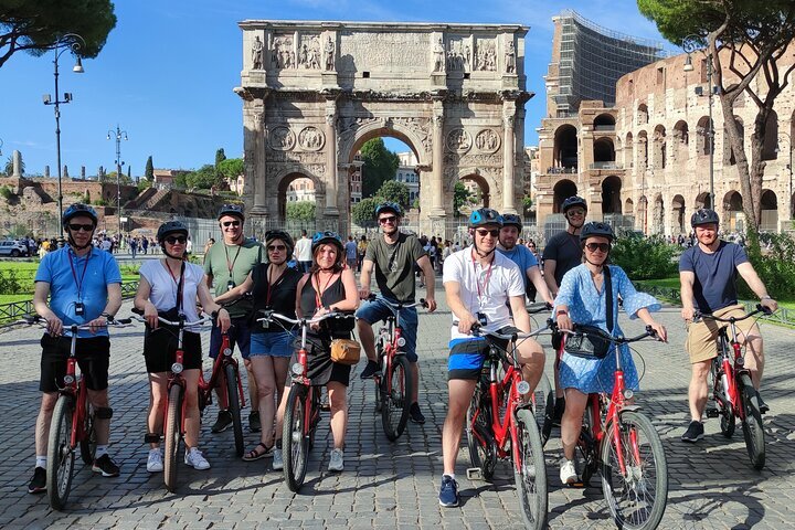 THE 10 BEST Rome Bike Tours (Updated 2024) - Tripadvisor