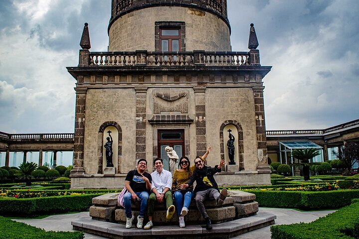 Tripadvisor | Tour al Castillo de Chapultepec proporcionado por chilangou |  Ciudad de México