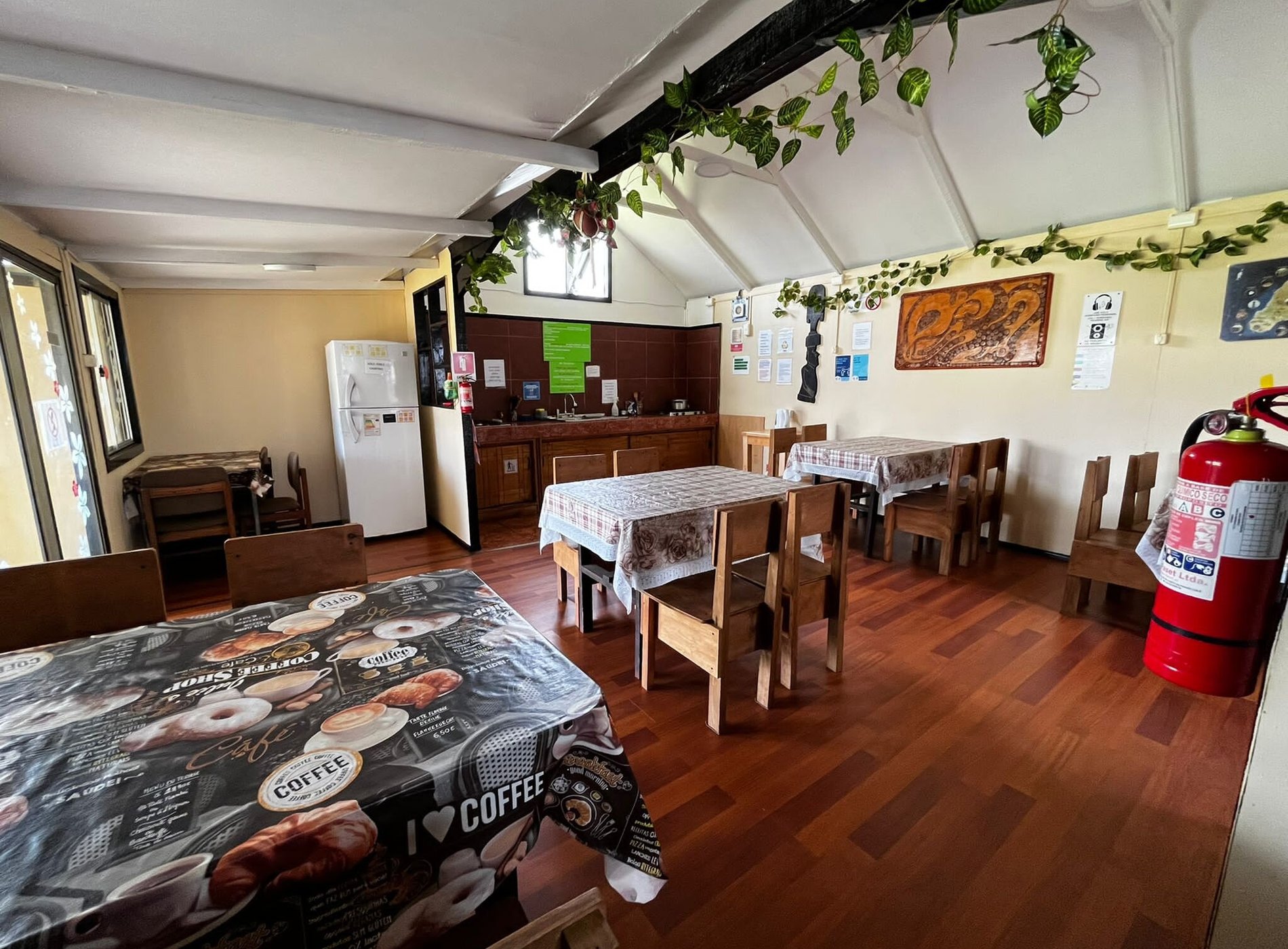 Camping y Hostal Tipanie Moana by null
