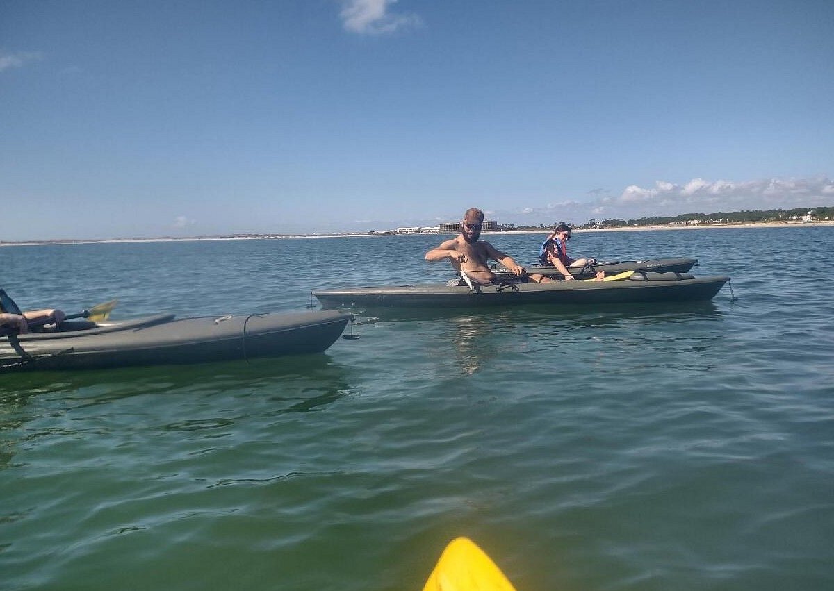 Kayak Rental (Dauphin Island) ATUALIZADO 2023 O que saber antes de ir