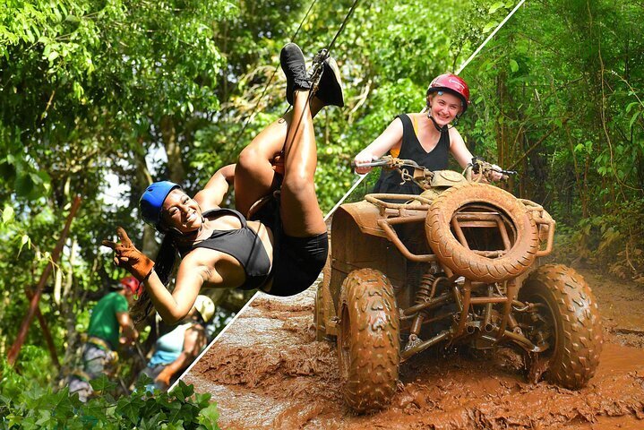 atv jungle adventure cancun