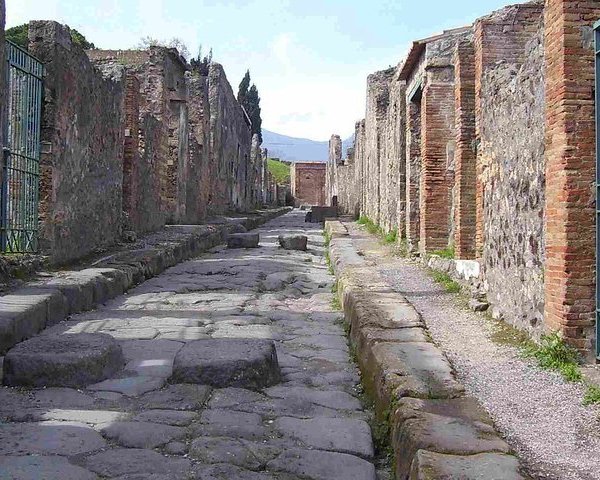 2023 Capri Tour from Pompeii, Vico Equense & Castellammare di Stabia