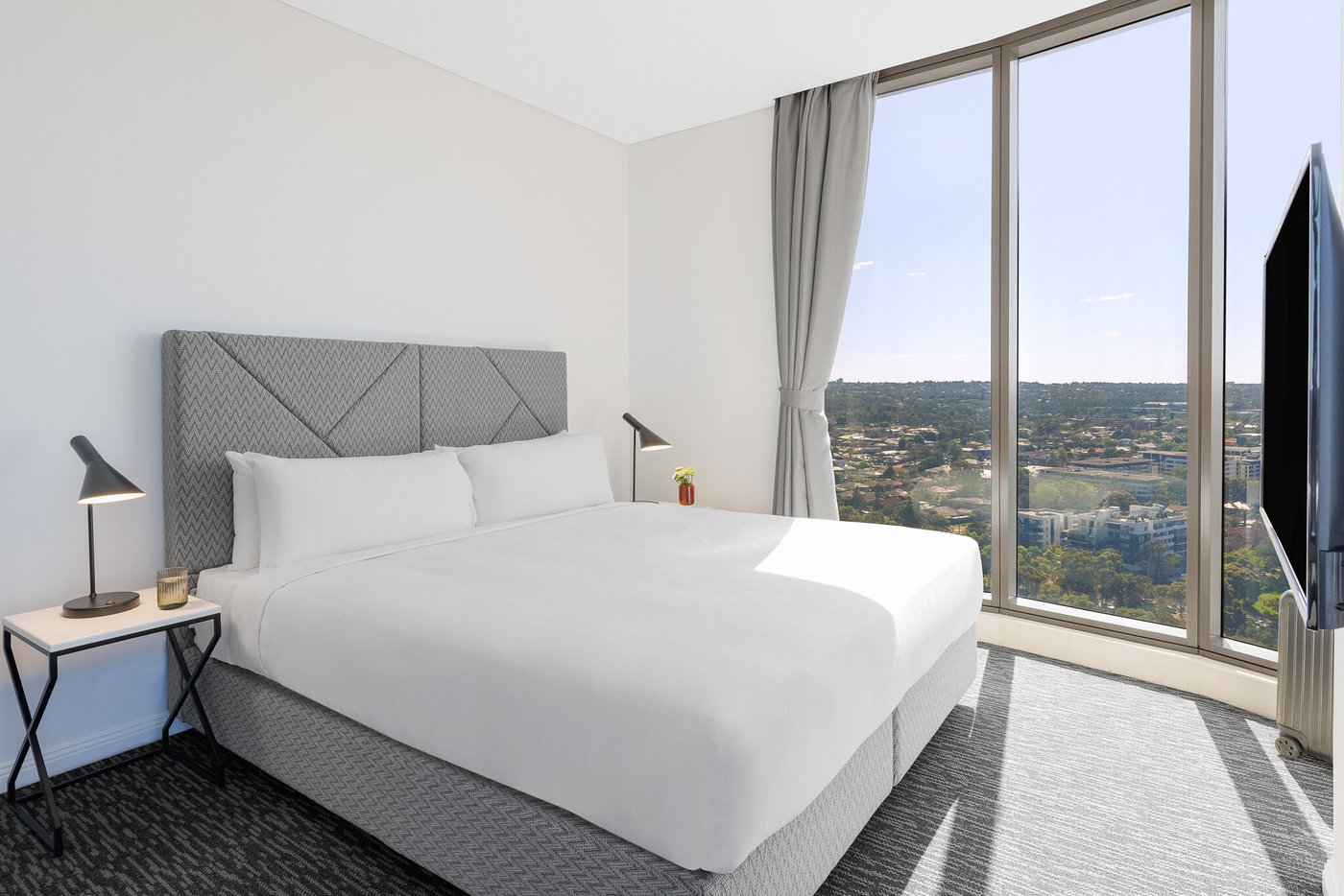 Meriton Suites George Street, Parramatta (Australie) - tarifs 2023