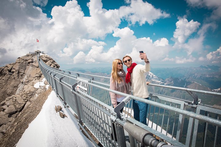 Alpine Coaster Glacier 3000 Les Diablerets Switzerland