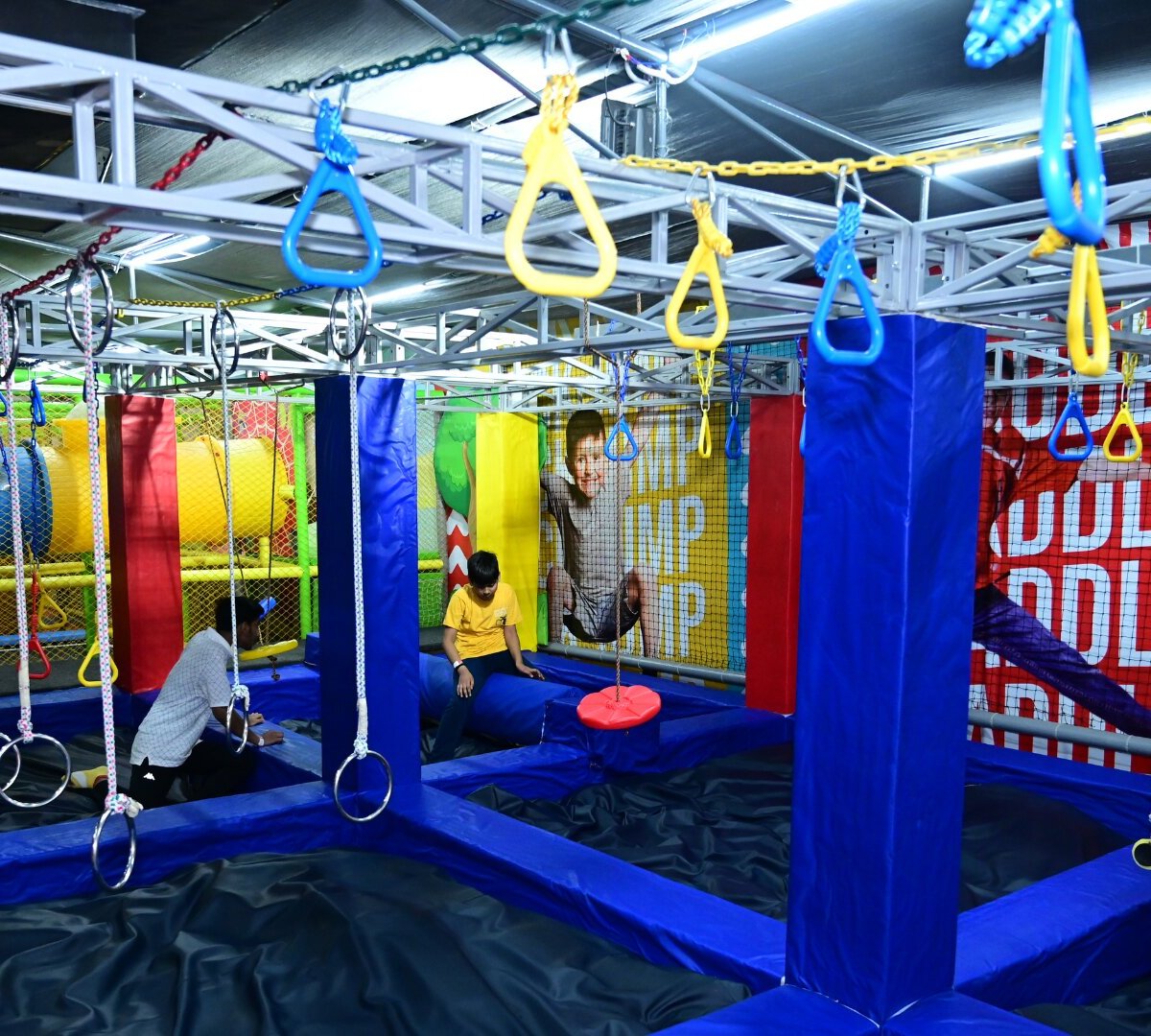 GET CRAZY TRAMPOLINE PARK (Patna) - 2023 What to Know BEFORE You Go