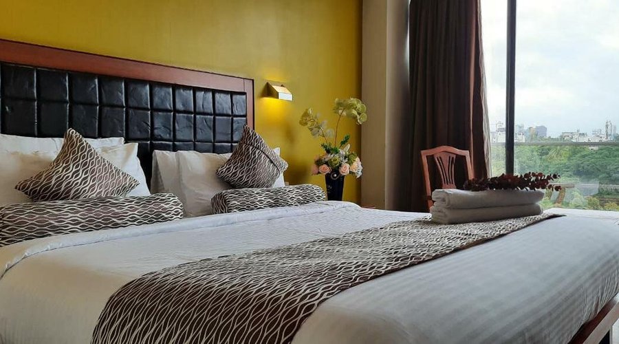 King Size Dbl Bed Eco Executive