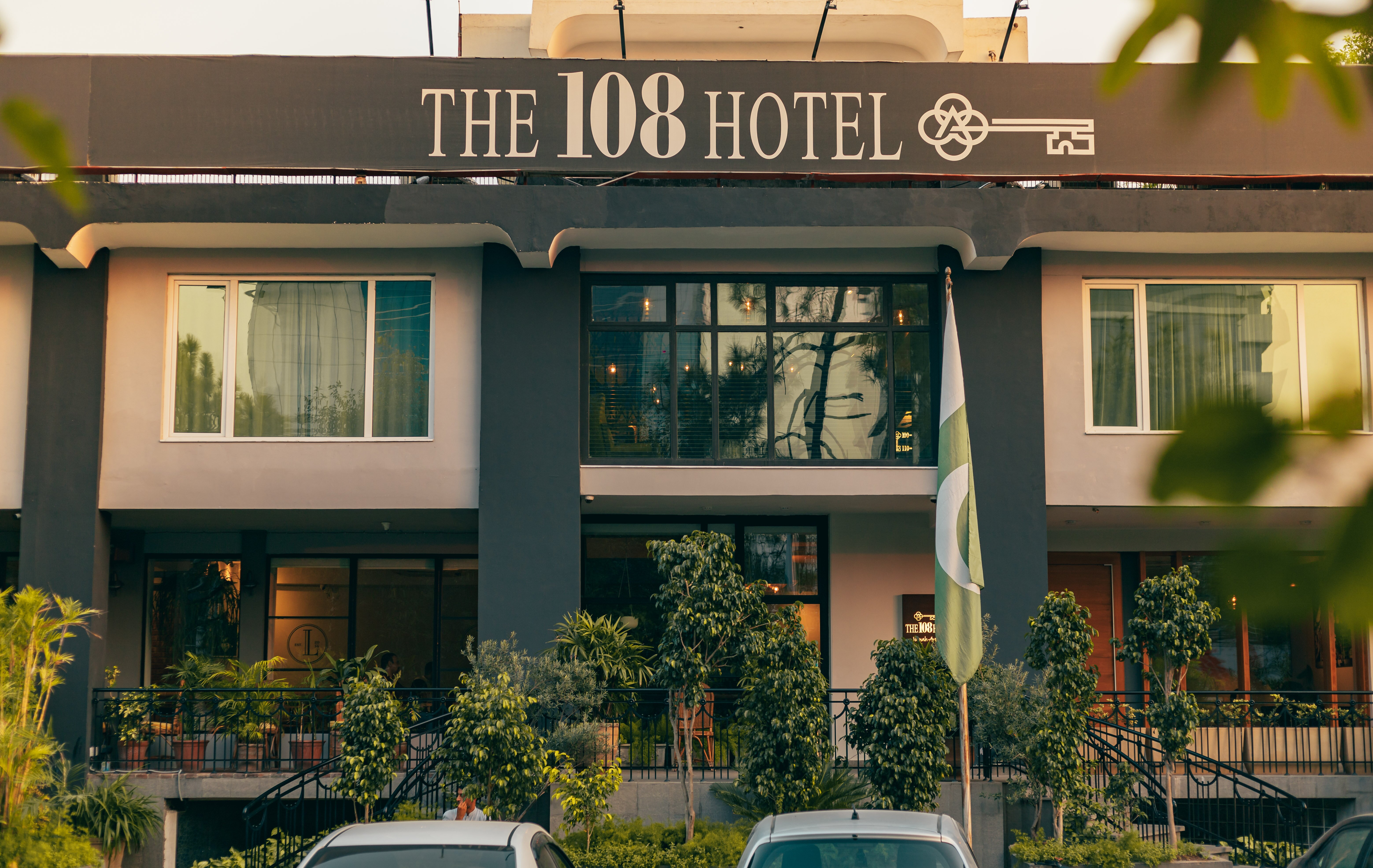 THE 108 HOTEL - Updated 2023 Prices & Reviews (Islamabad, Pakistan)