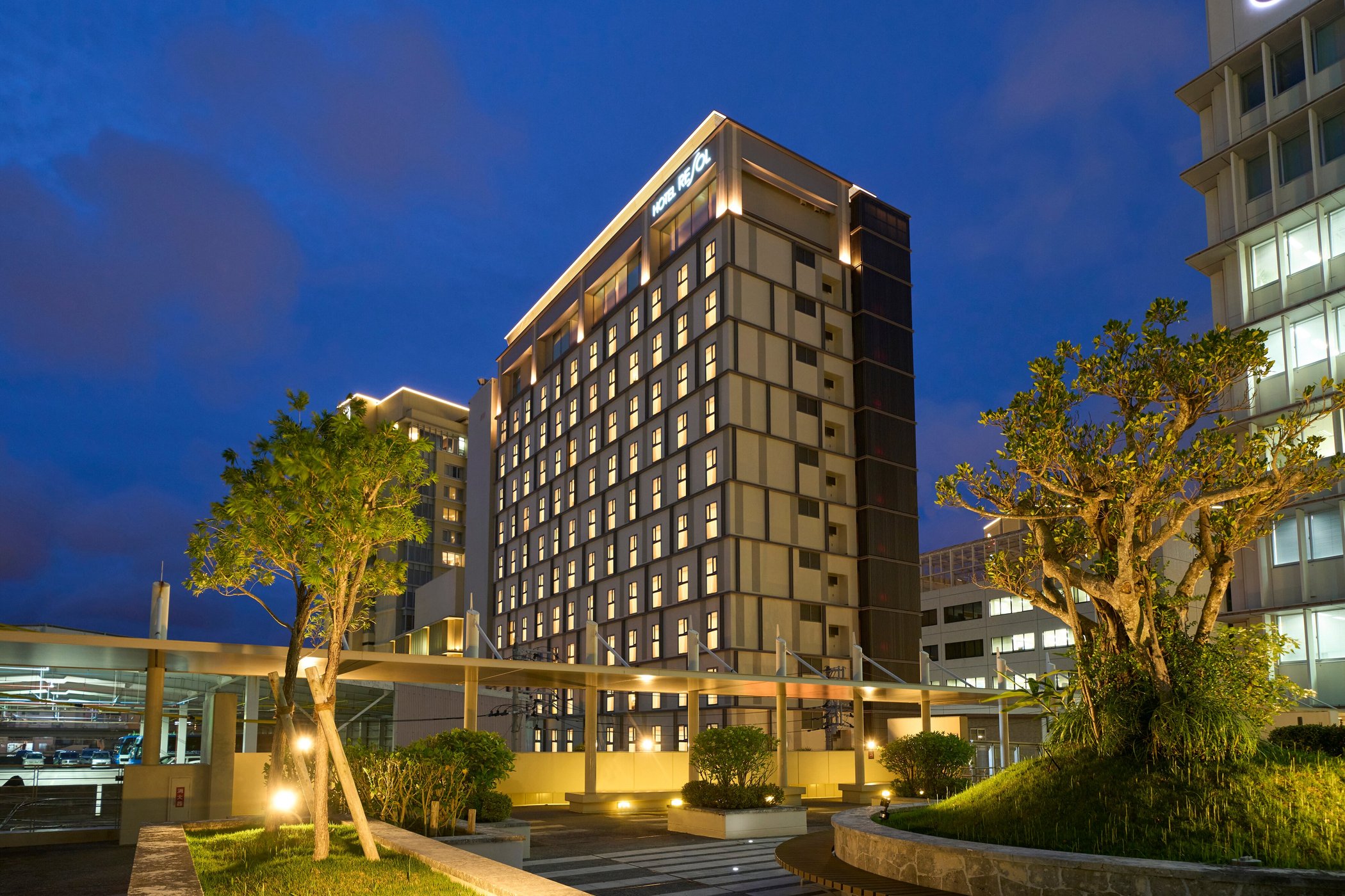 Hotel Resol Trinity Naha image