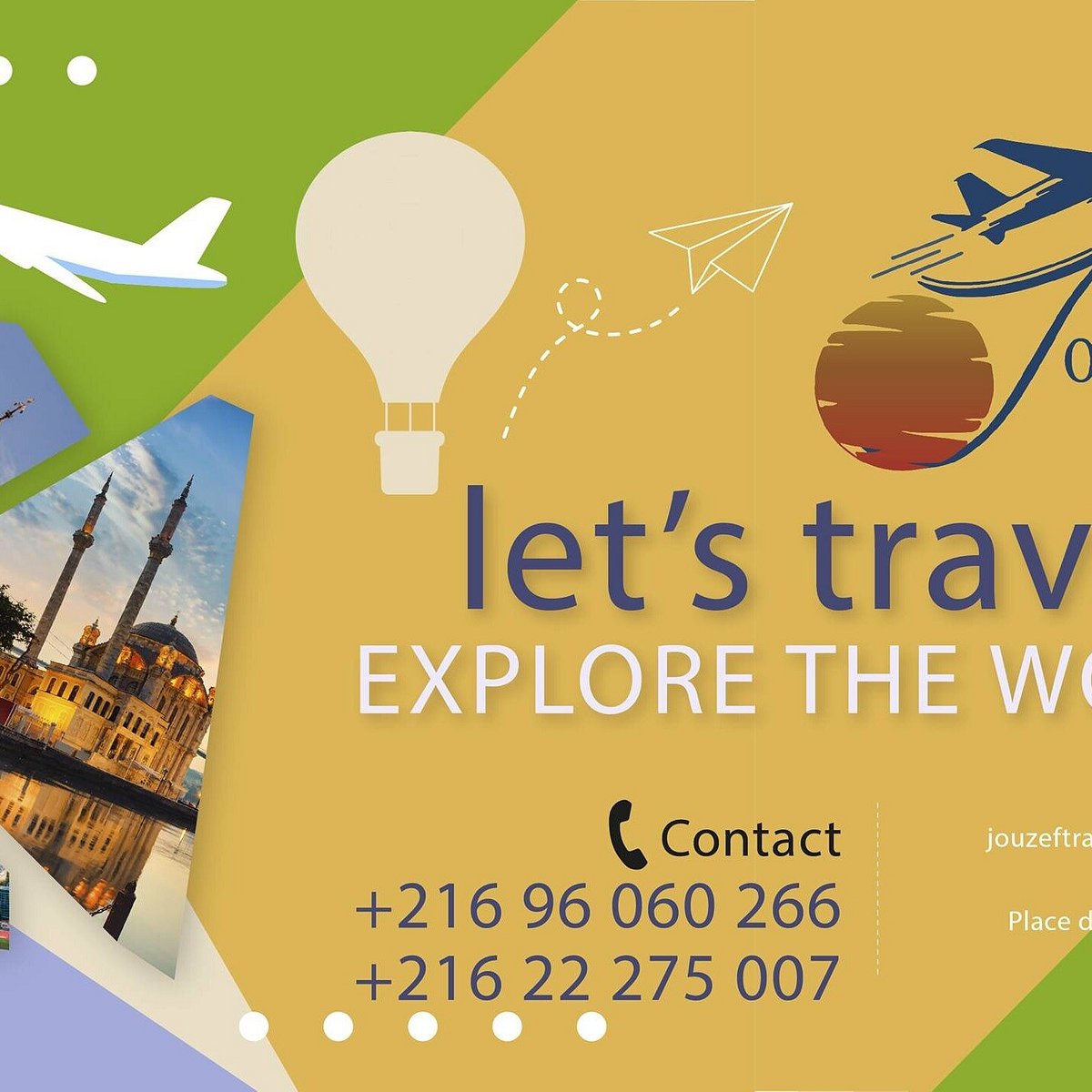 al yousef travel agency