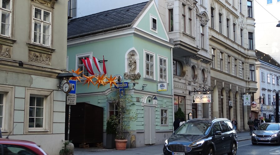 Haus zum heiligen Josef 