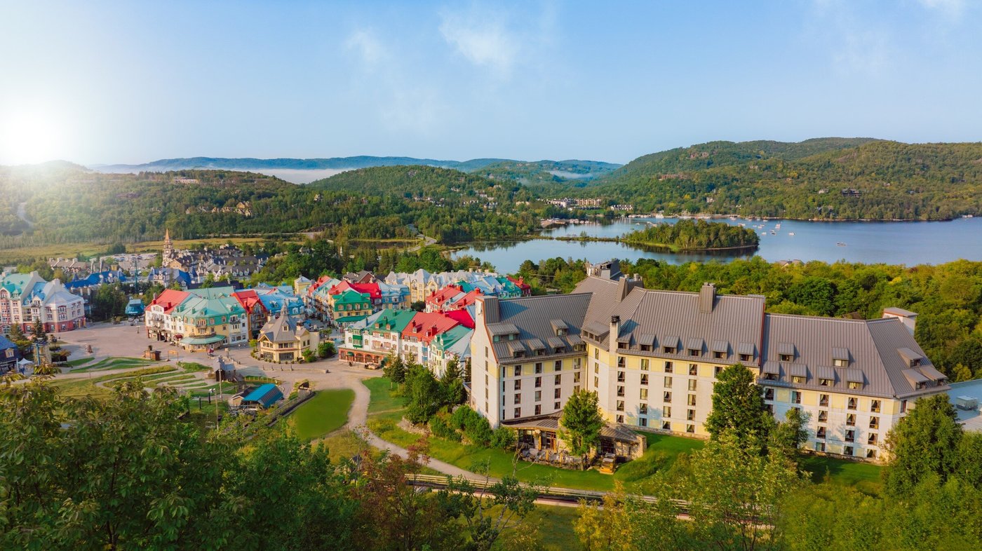 Fairmont Tremblant - UPDATED 2024 Prices, Reviews & Photos (Mont Tremblant, Quebec) - Hotel 