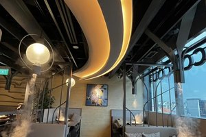 店内