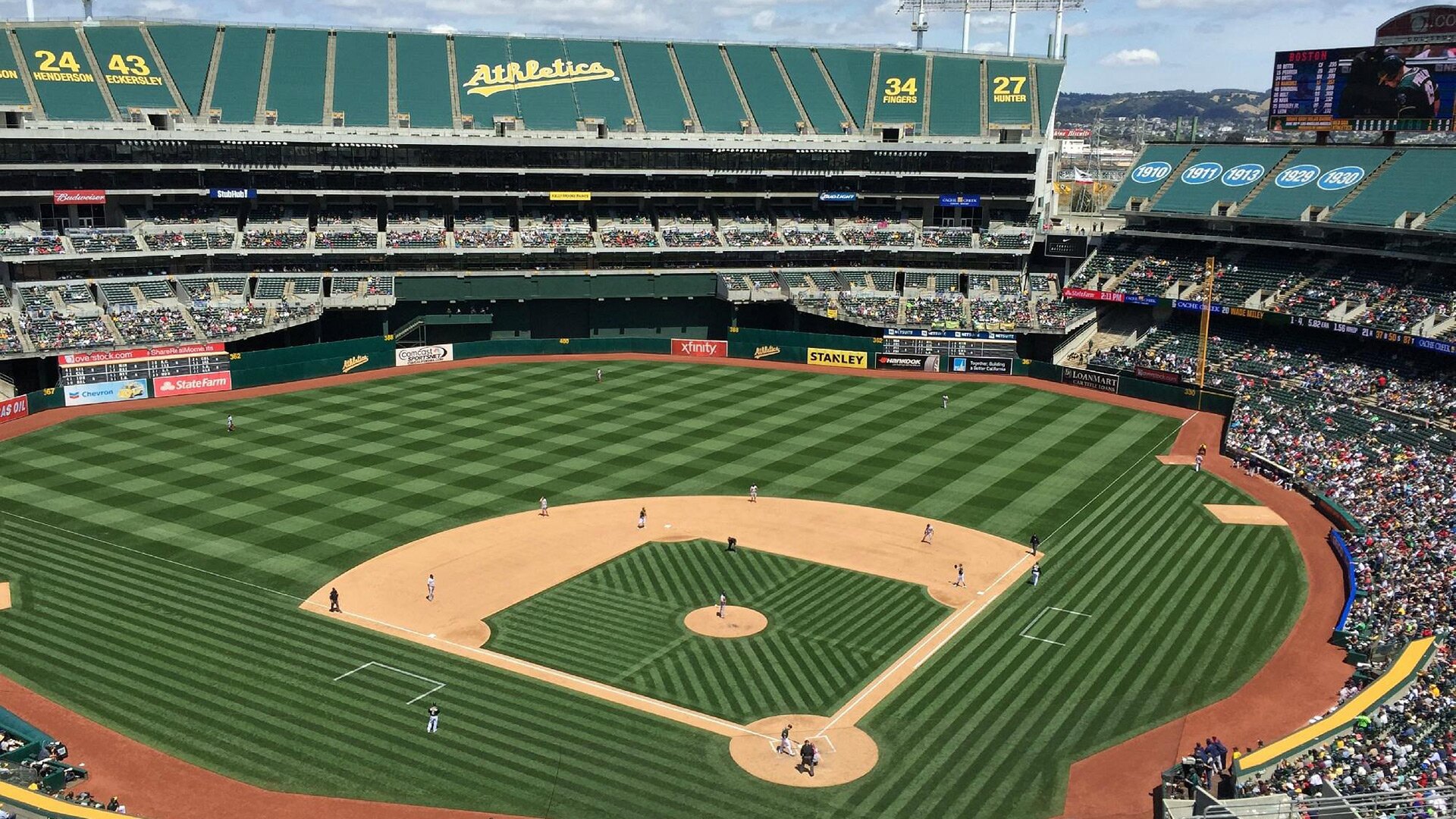 5 Oldest MLB Baseball Stadiums To Visit - Tripadvisor