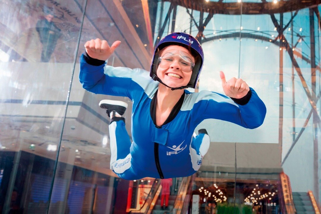 iFLY Indoor Skydiving - All You Need to Know BEFORE You Go (2024)