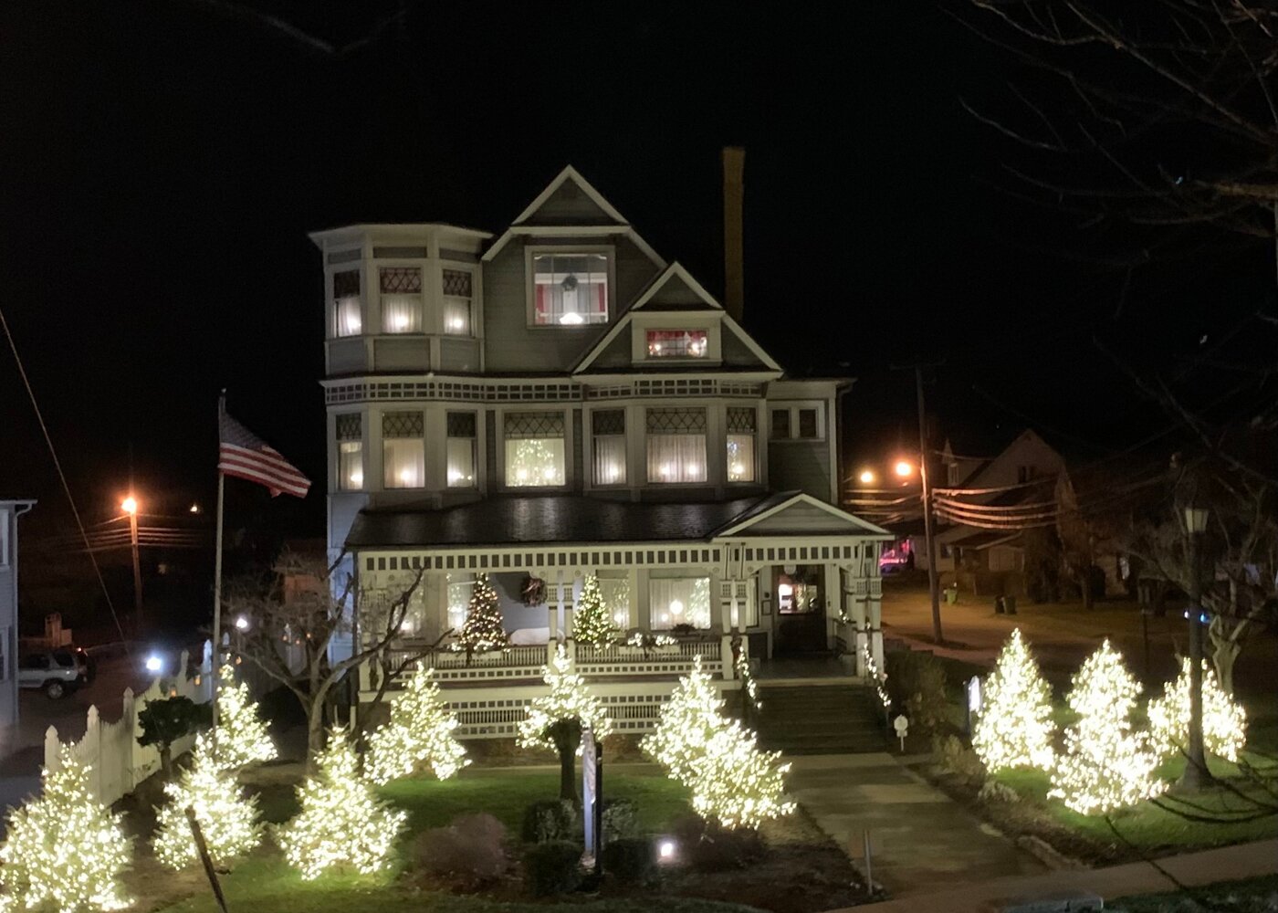 Victorian House Museum Millersburg 2022 Lohnt Es Sich Mit Fotos   Winter Wonderland 