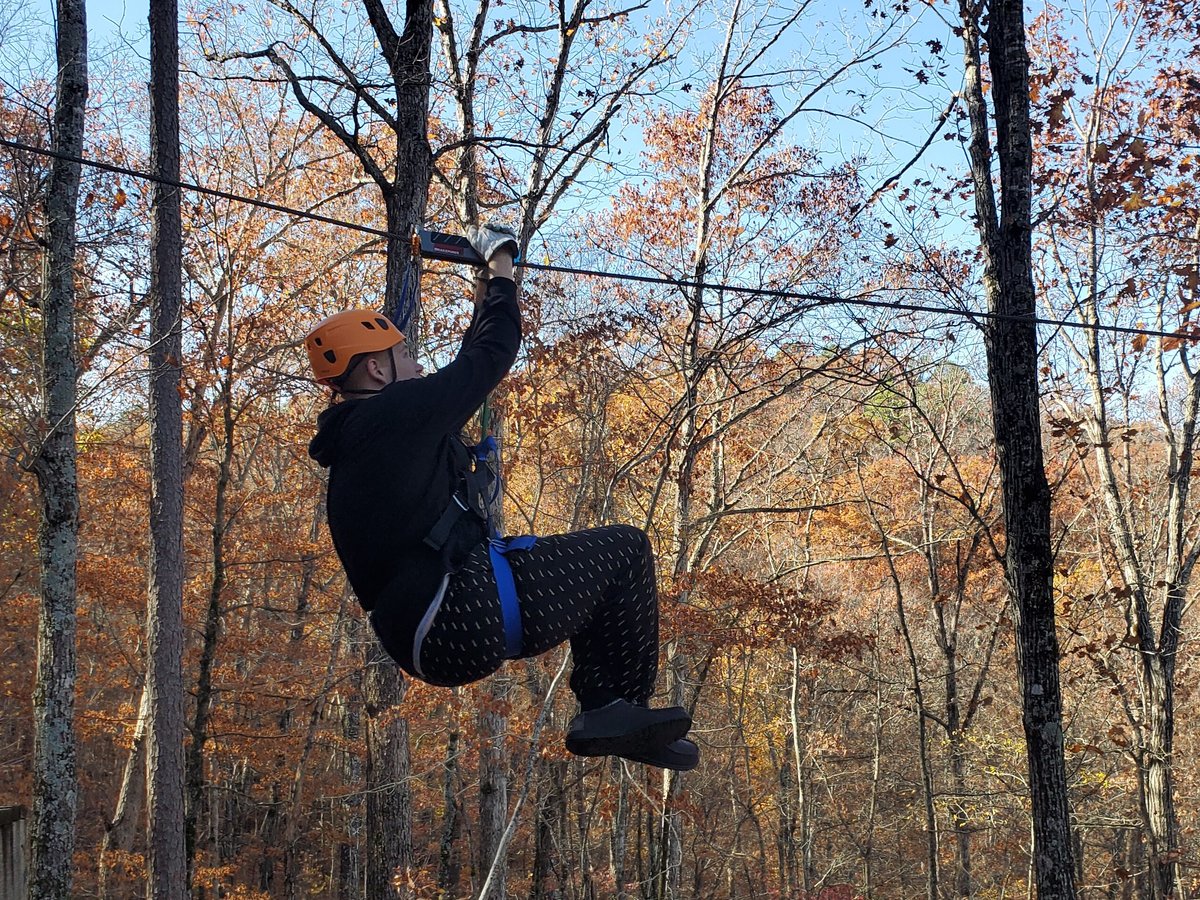 Ozark Mountain Ziplines (Eureka Springs) - All You Need to Know BEFORE ...