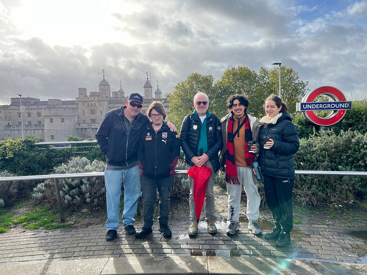 ian fagelson london tour guide