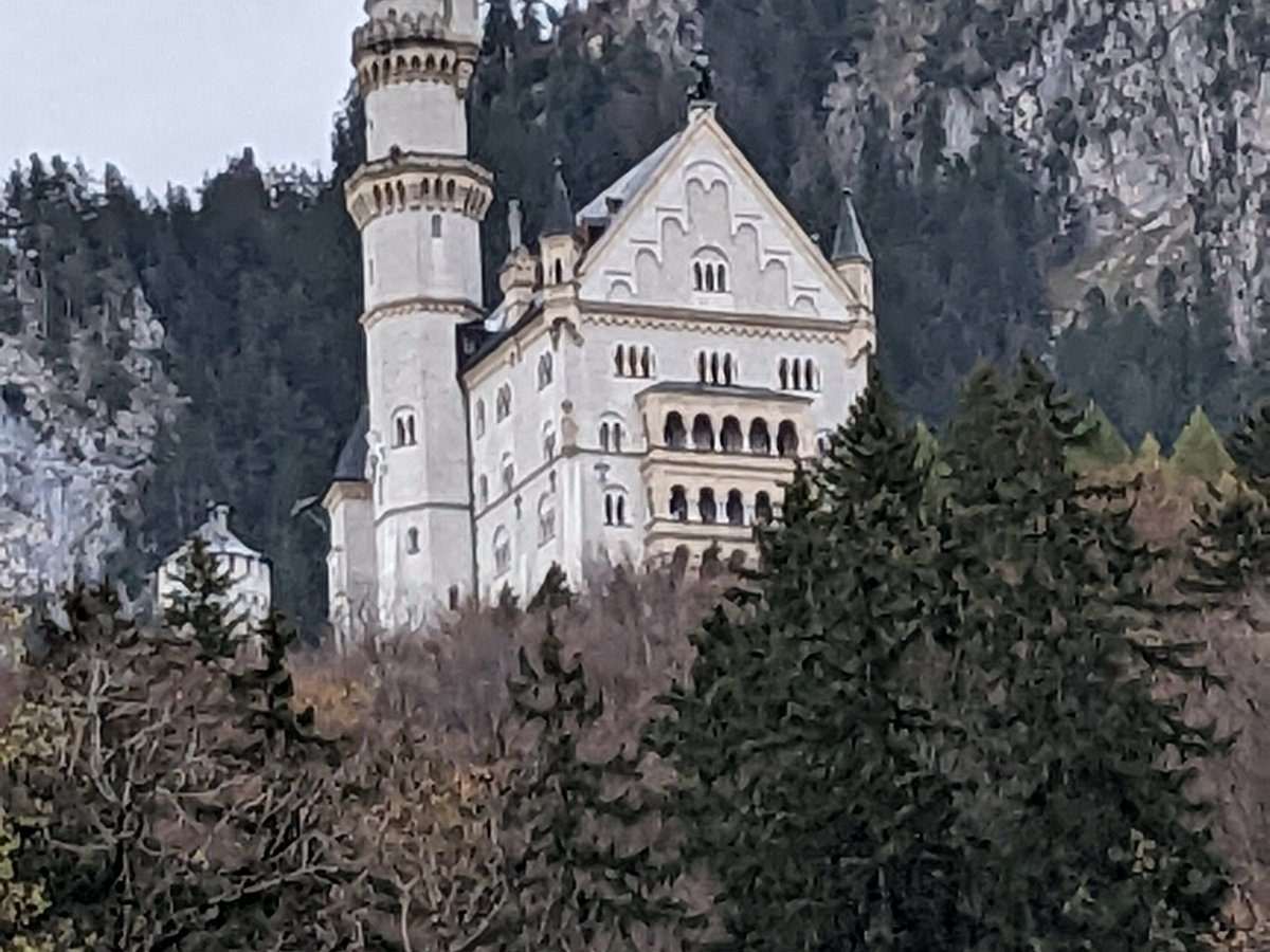 neuschwanstein castle tour from fussen