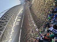 Tour of the home of the Seattle Seahawks - Review of CenturyLink Field,  Seattle, WA - Tripadvisor