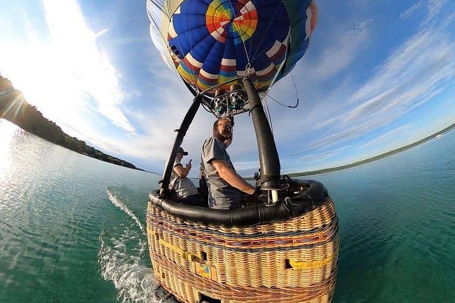 Idaho Balloon Adventures image