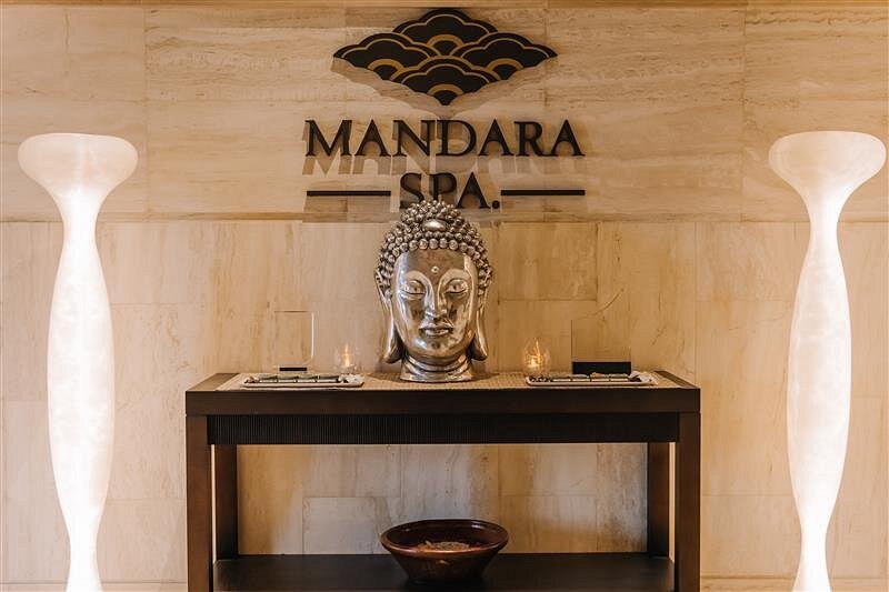 Mandara Spa. Mandara Spa Москва.