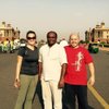 AGRA TAJ TOUR