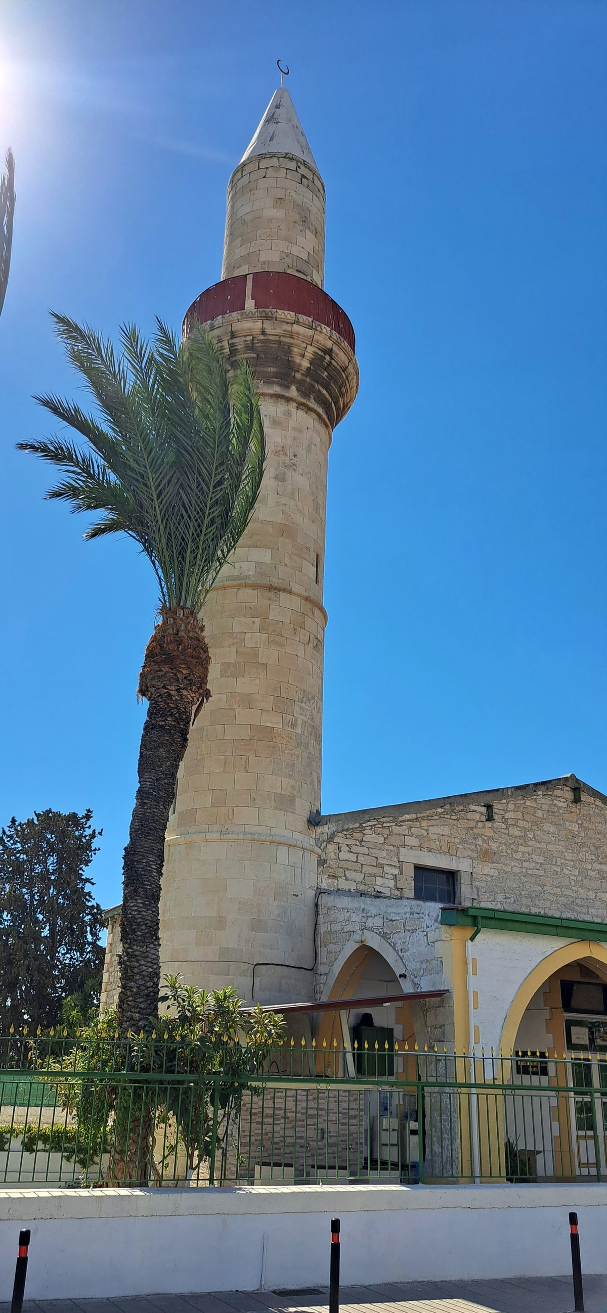 Mosque Limassol (Limassol City) - All You Need to Know BEFORE You Go