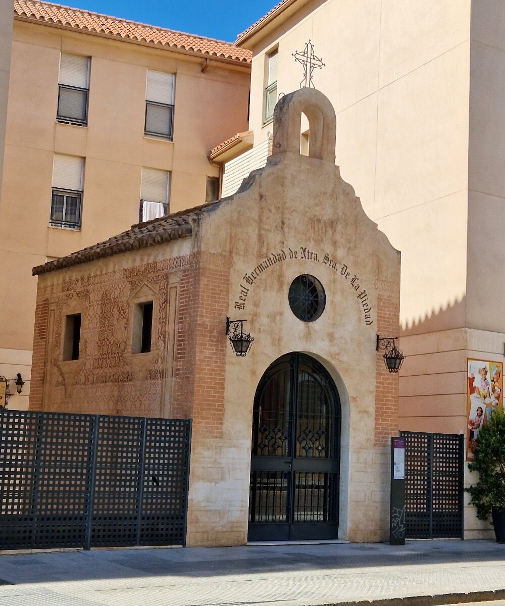 Real hermandad de nuestra se ora de la piedad malaga alles wat u