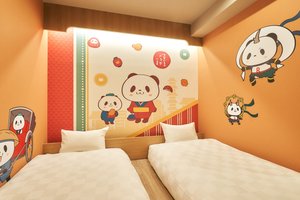 客房及套房