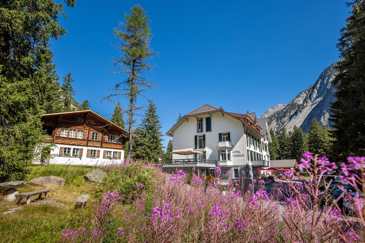 HANDECK - HOTEL AND NATURRESORT (Guttannen) - отзывы, фото и сравнение цен  - Tripadvisor